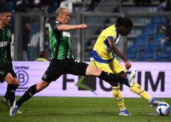Sassuolo-Juve 1-2, Allegri blinda il quarto posto