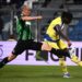 Sassuolo-Juve 1-2, Allegri blinda il quarto posto