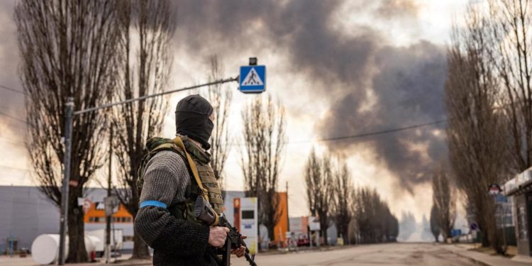 Guerra Ucraina-Russia, continua la #terzaguerramondiale dei social