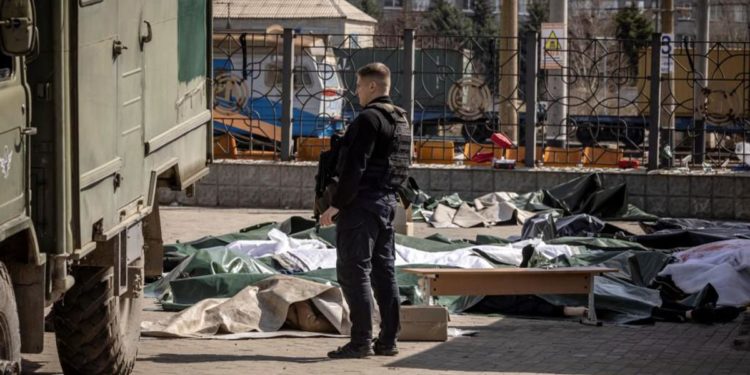 Attacco stazione Kramatorsk, Russia nega responsabilità