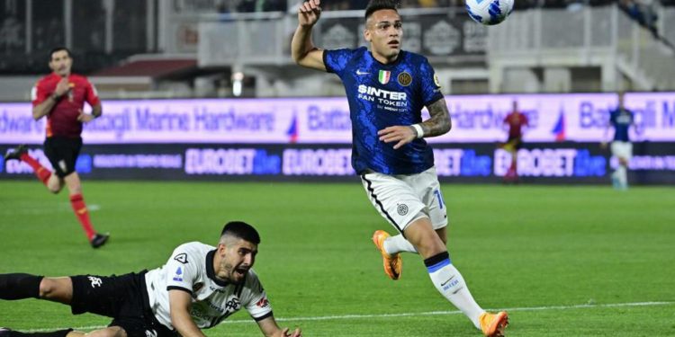 Spezia-Inter 1-3, nerazzurri primi in classifica
