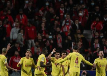 Champions, Benfica-Liverpool 1-3 in andata quarti di finale