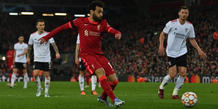 Champions, Liverpool-Benfica 3-3: Reds in semifinale contro Villareal