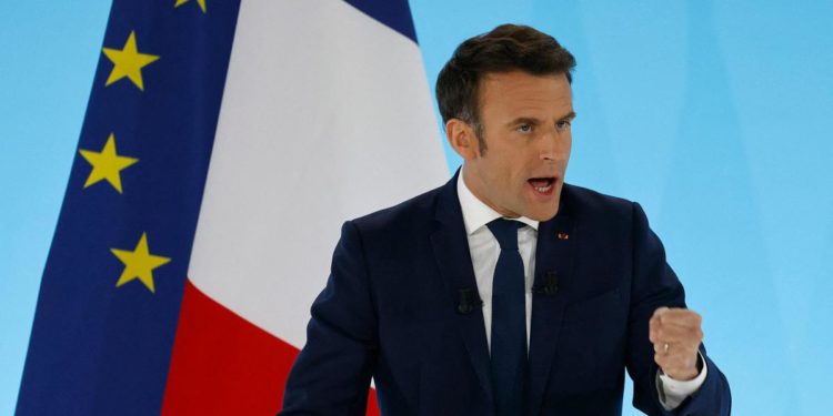Elezioni Francia 2022, Macron: “Sono presidente tutti francesi, Le Pen non potrà esserlo”