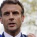 Ucraina, Macron: “Con Putin dialogo interrotto dopo Bucha”