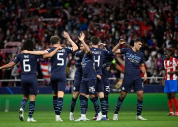 Champions, Atletico Madrid-Manchester City 0-0: inglesi in semifinale