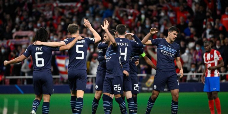 Champions, Atletico Madrid-Manchester City 0-0: inglesi in semifinale