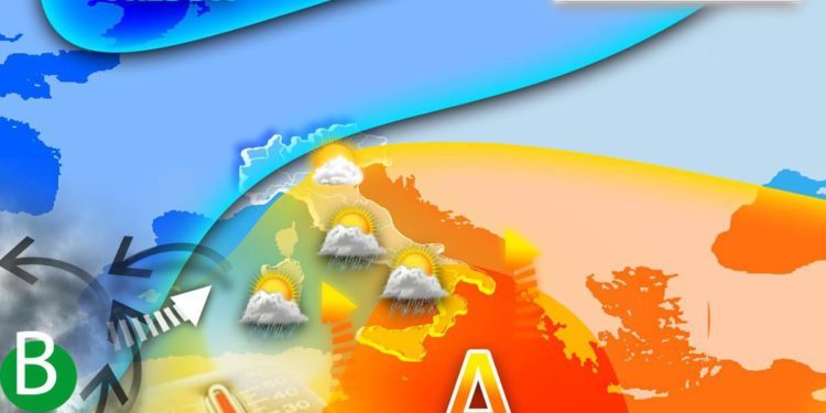 Torna la Primavera, da giovedì temperature fino a 25°C