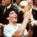 Maradona, all’asta maglia ‘mano de Dios’: base di oltre 5 milioni