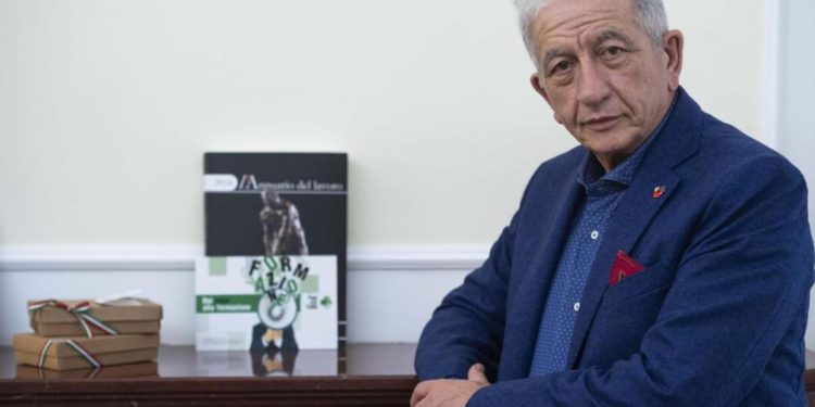 Primo Maggio, Margiotta: “Dalla piazza messaggio Confsal per pace, guerra è nemica del lavoro”