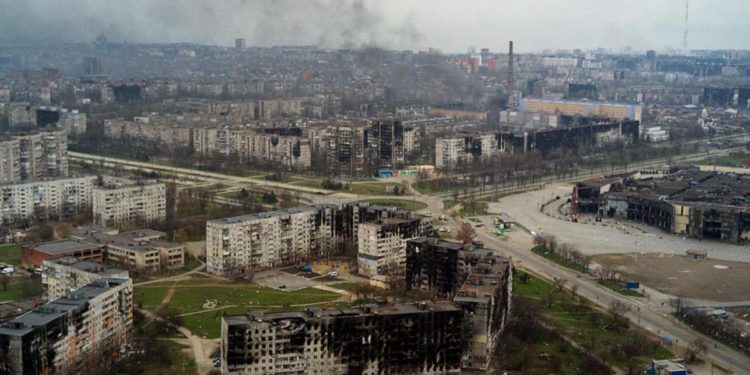 Mariupol, “oltre 10mila persone sepolte in fosse comuni”