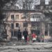 Mariupol, l’allarme: “150 bambini portati via dai russi”