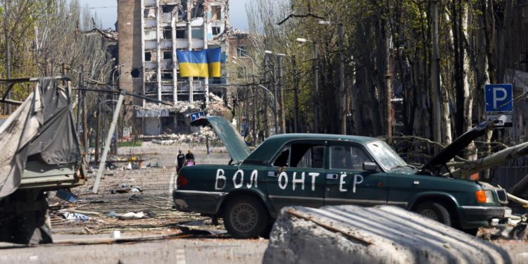 Ucraina-Russia, news oggi tempo reale: notizie ultima ora 26 aprile