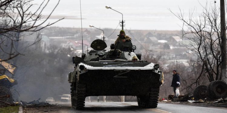 Mariupol, nuovo ultimatum della Russia alle truppe di Kiev