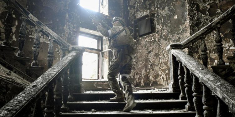 Ucraina, Kiev: “Morti 21mila soldati russi da inizio guerra”