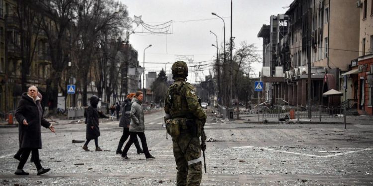 Mariupol, Arestovych: “Russia non è in grado di prendere Azovstal”