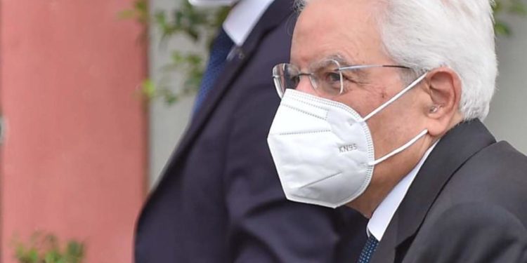 Ucraina, Mattarella: “Quando Russia ha invaso, ho pensato a ‘Bella ciao'”