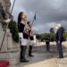 25 aprile, Mattarella rende omaggio all’Altare della patria