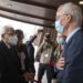 Mattarella a Strasburgo: “Guerra mostro vorace, pace non si impone da sola”