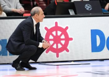 Eurolega, Olimpia Milano battuta: niente Final Four