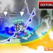 Maltempo Italia: meteo weekend 2-3 aprile con freddo, pioggia e neve