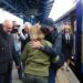 Guerra Ucraina, Charles Michel in visita a Kiev