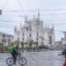 Maltempo Milano e Lombardia, domani pioggia e poi meteo migliora
