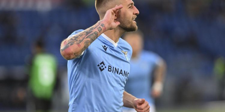 Lazio-Sassuolo 2-1, biancocelesti al quinto posto