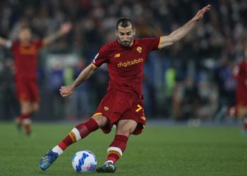 Sampdoria-Roma 0-1, giallorossi sbancano Marassi