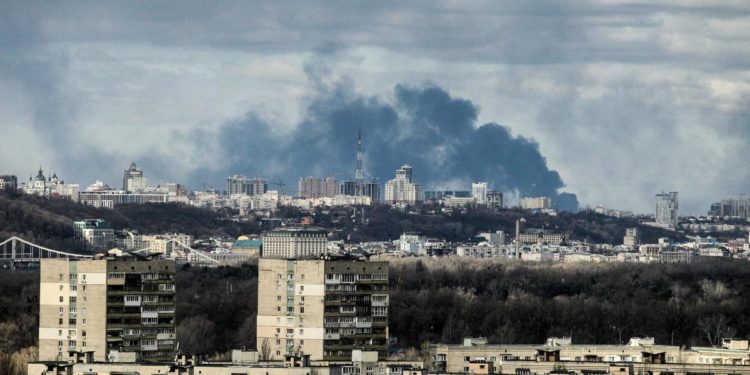 Ucraina, presidente Corte Suprema Kiev: “Raccolte prove valide su crimini di guerra”