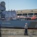 Nave Moskva in servizio da tempi Urss: il curriculum dell’incrociatore