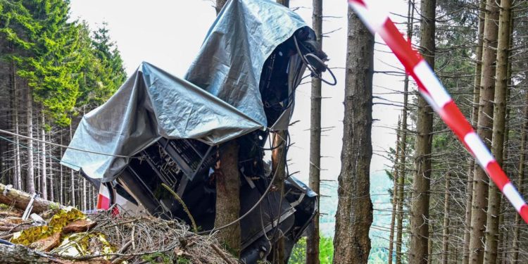 Tragedia Mottarone, Cassazione annulla decisione Riesame su domiciliari