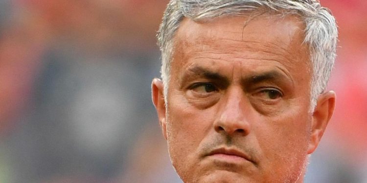 Napoli-Roma 1-1, Mourinho contro arbitro e Var