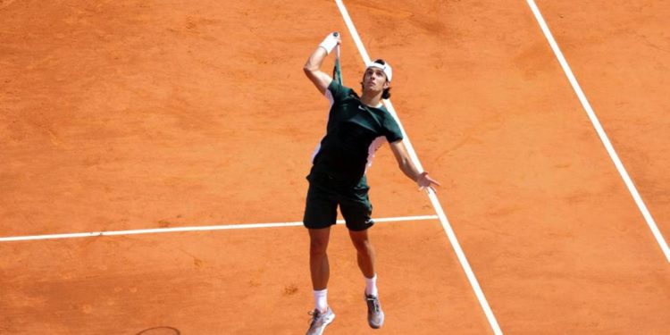 Montecarlo, Musetti batte Paire: va al secondo turno