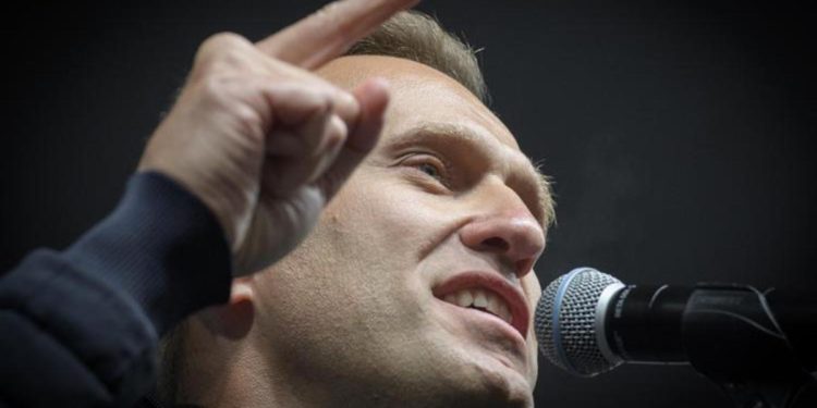 Russia, Navalny: “Bombardare Putin con annunci social contro la guerra”