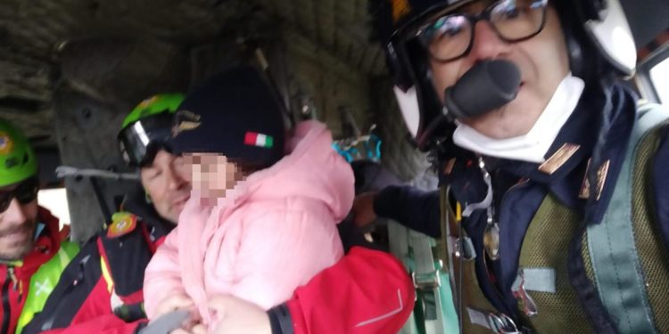 Bambina scomparsa a Campobasso, parla poliziotto che ha ritrovato Nicole