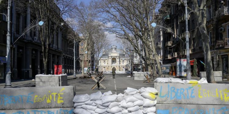 Ucraina, Odessa ‘sogno russo’: ipotesi enclave