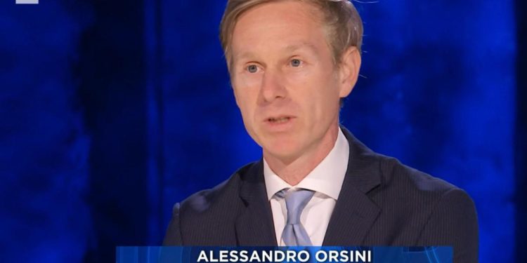 Ucraina-Russia, Orsini: “Zelensky deve darsi una calmata”