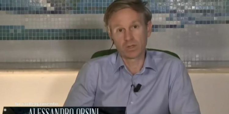 Orsini: “Quando un paese entra nella Nato io piango”