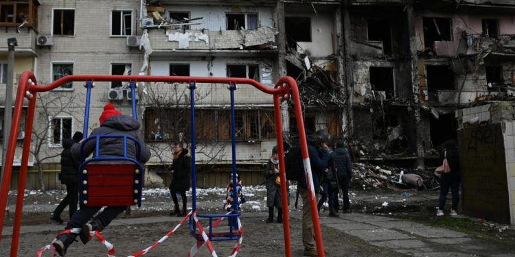 Ucraina, Kiev: “217 bambini uccisi da inizio guerra Russia”