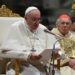 Pasqua, Papa alla veglia annuncia in ucraino: “Cristo è risorto”