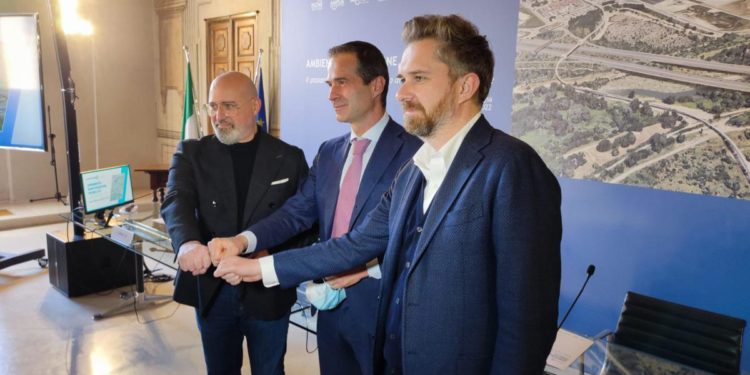 Aspi: a Passante Bologna primato europeo innovazione e sostenibilità