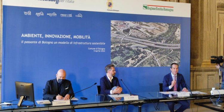 Aspi, Tomasi: ‘Passante di Bologna primo in Europa’