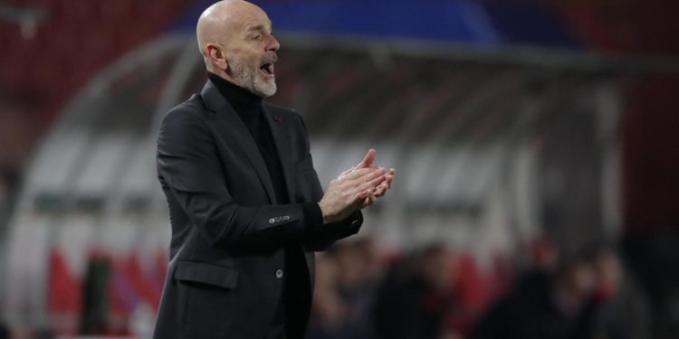 Milan-Fiorentina, Pioli: “Scudetto? Non pensiamo a 22 maggio”