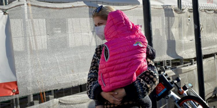 Ucraina, Unhcr: oltre 5,1 milioni hanno lasciato il Paese