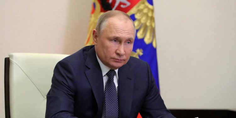 Guerra Ucraina, Putin: “Impossibile per ‘Paesi ostili’ sostituire gas Russia”