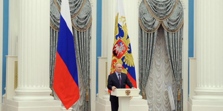 Ucraina, Cremlino: Putin vedrà Guterres il 26 aprile