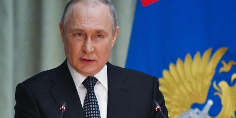 Ucraina-Russia, Putin: “Risposta immediata contro Paesi che interferiranno”