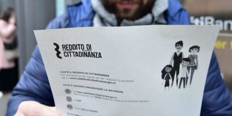Reddito cittadinanza e pignoramento, cosa dice la legge