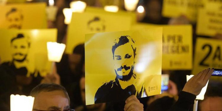 Caso Regeni, “uno dei torturatori promosso generale”